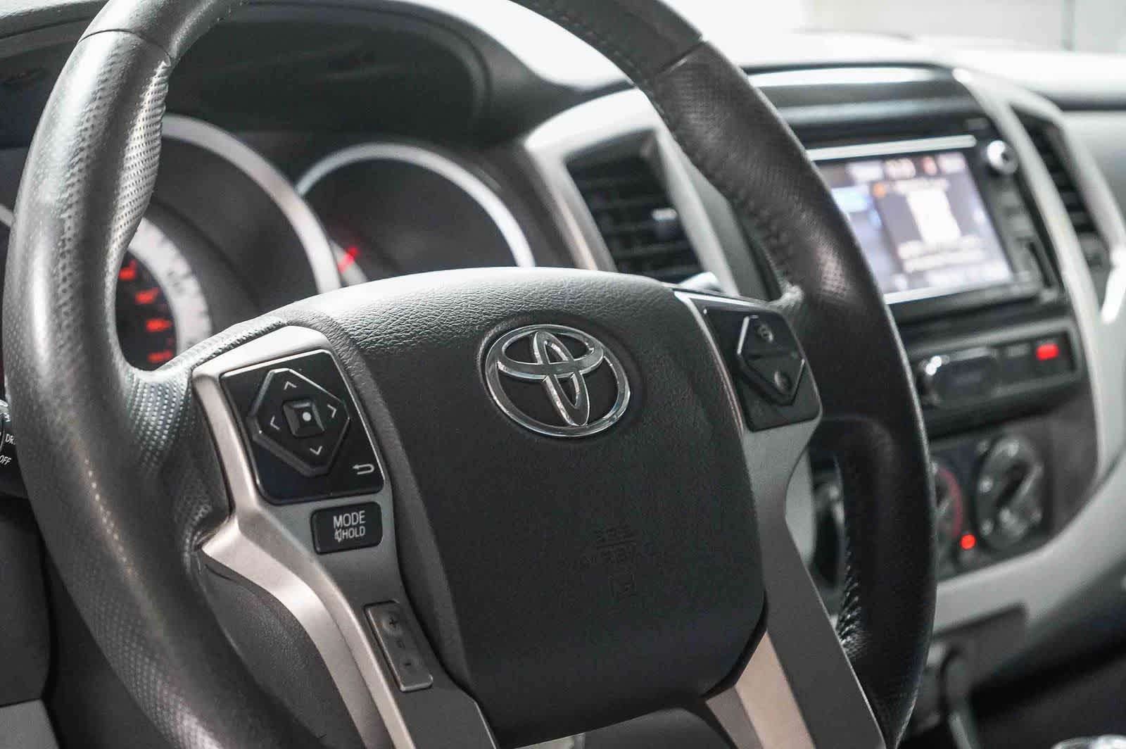 Toyota Tacoma TRD Pro 2015