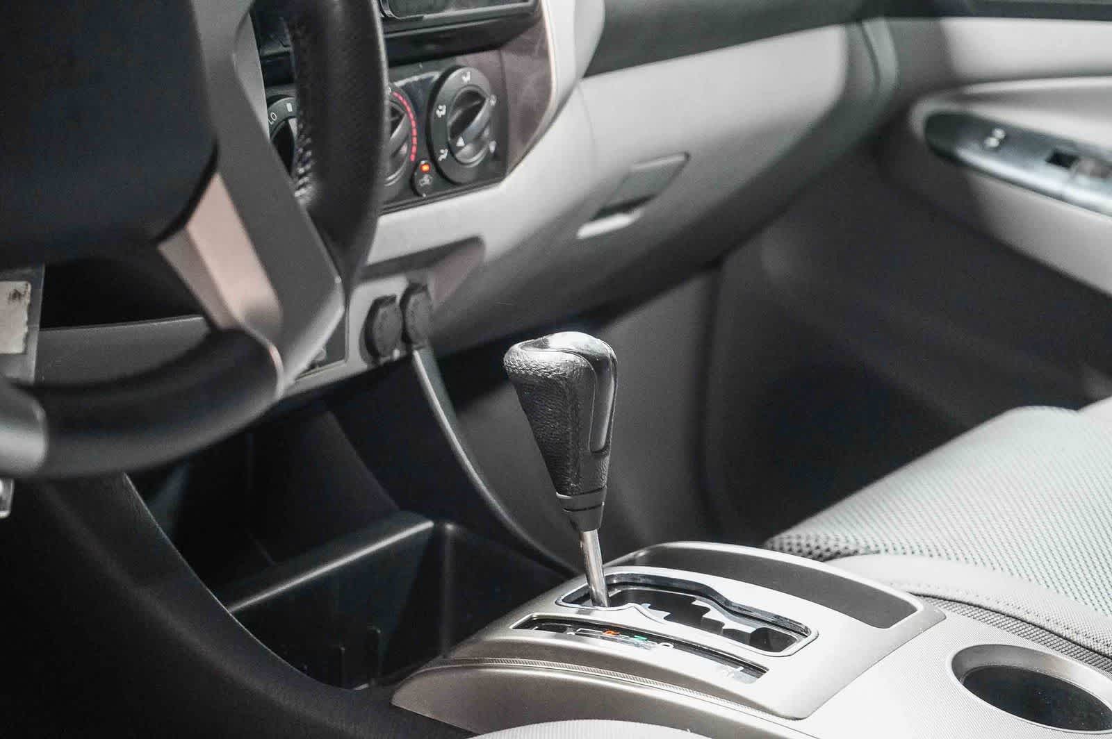 Toyota Tacoma TRD Pro 2015