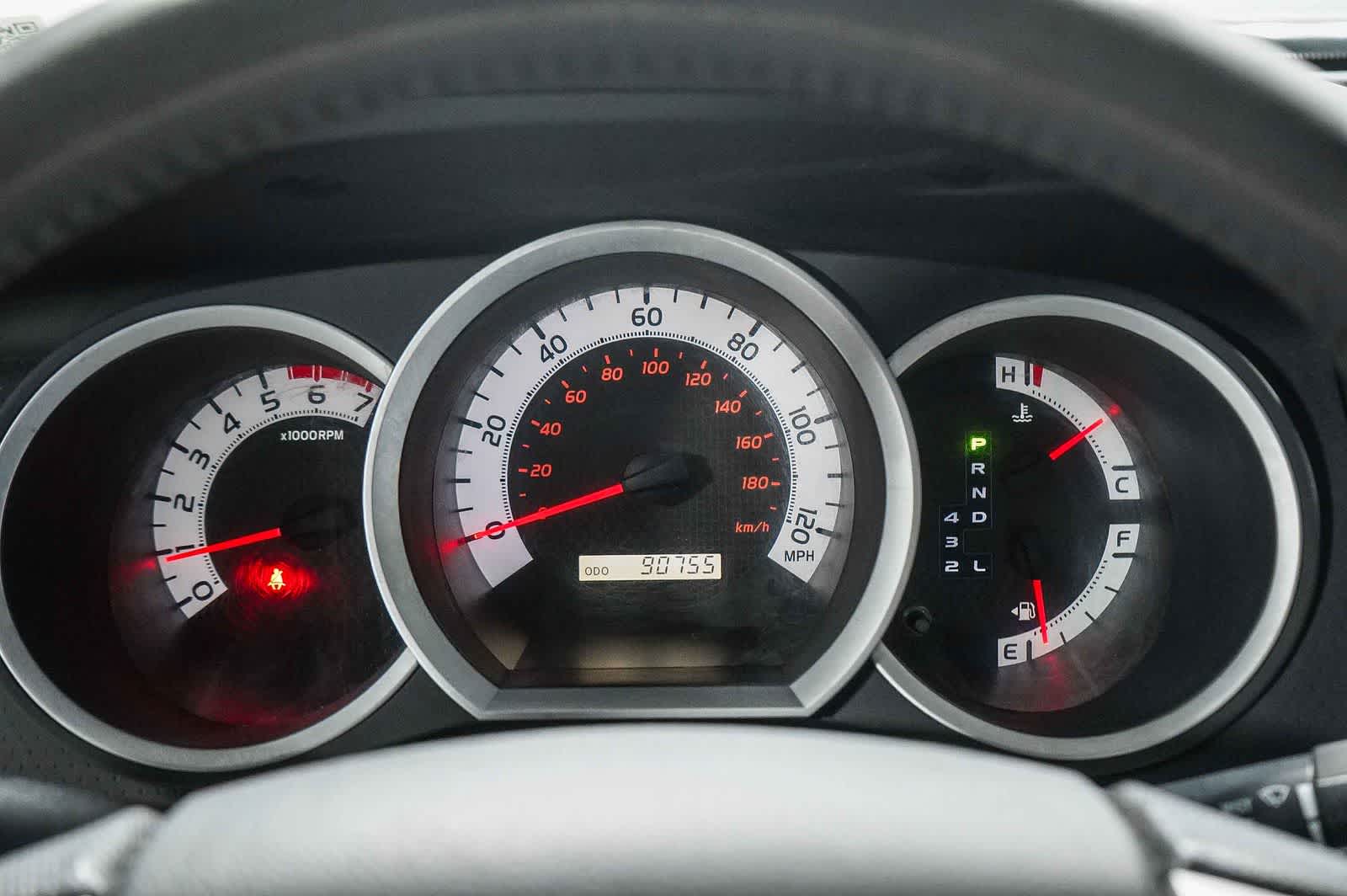 Toyota Tacoma TRD Pro 2015