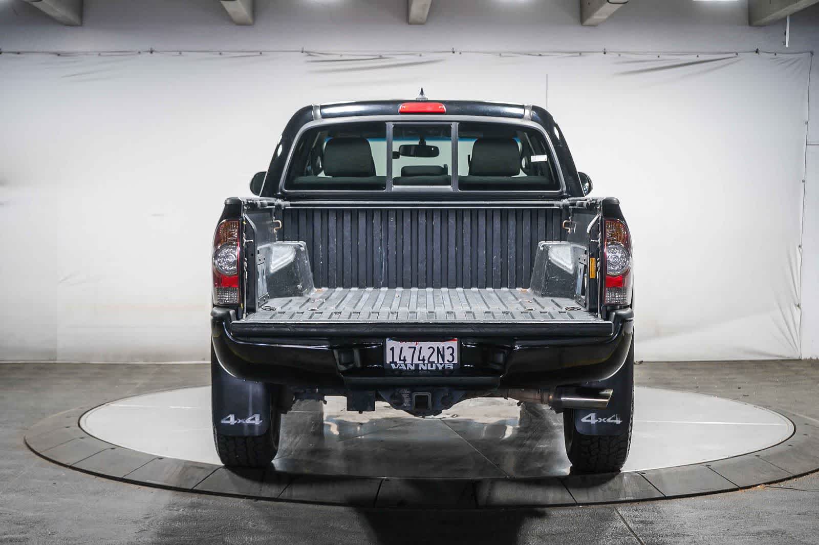 Toyota Tacoma TRD Pro 2015