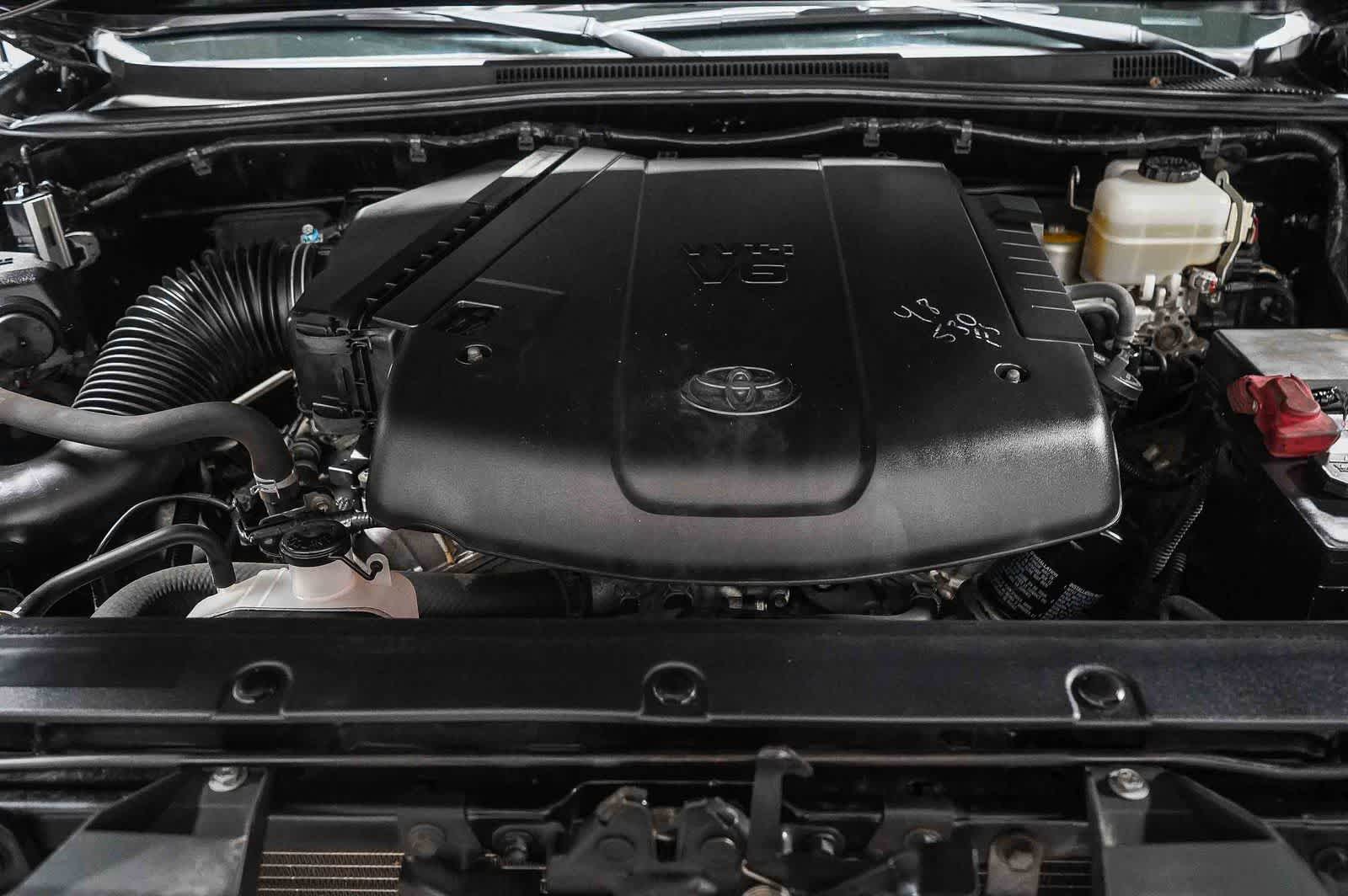 Toyota Tacoma TRD Pro 2015