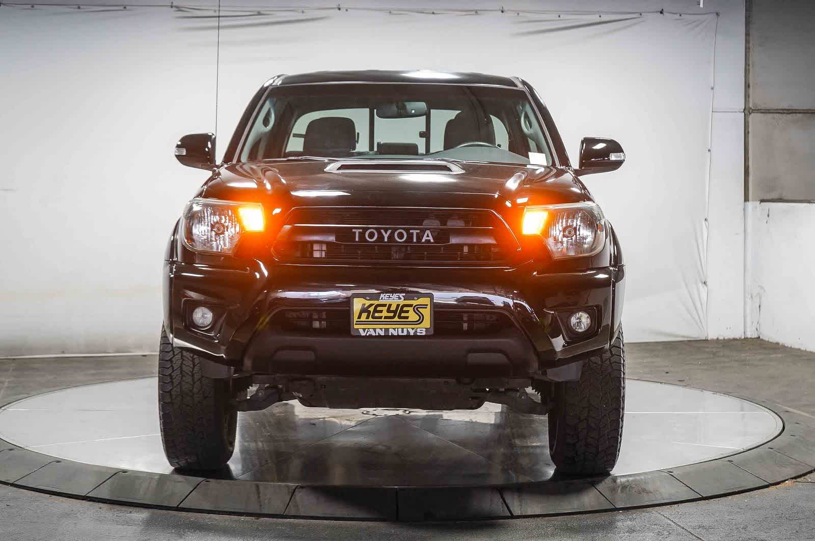 Toyota Tacoma TRD Pro 2015