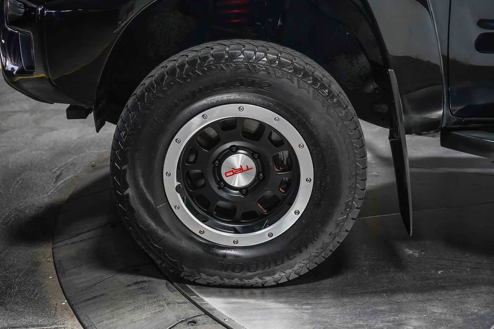 Toyota Tacoma TRD Pro 2015