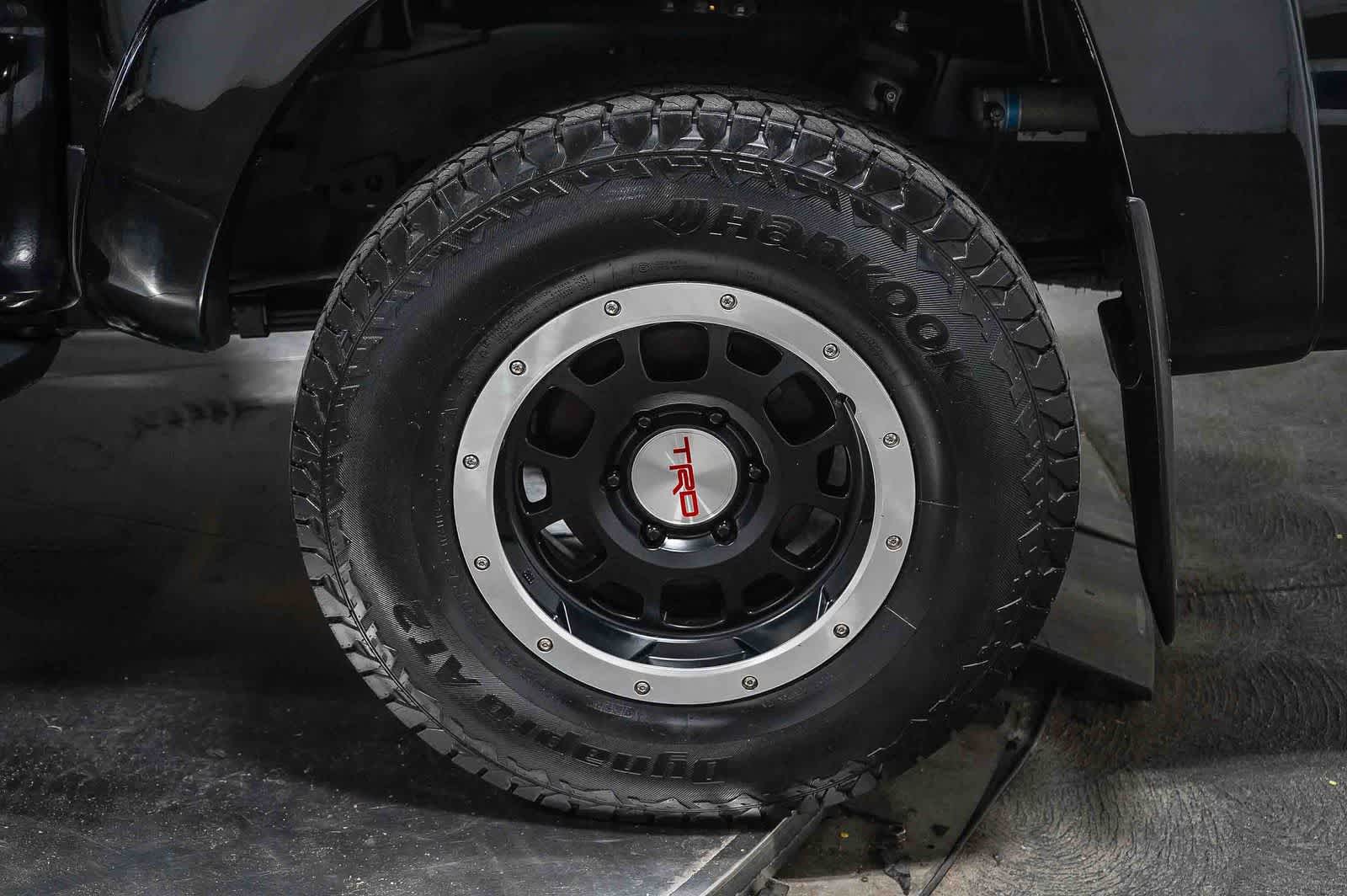 Toyota Tacoma TRD Pro 2015