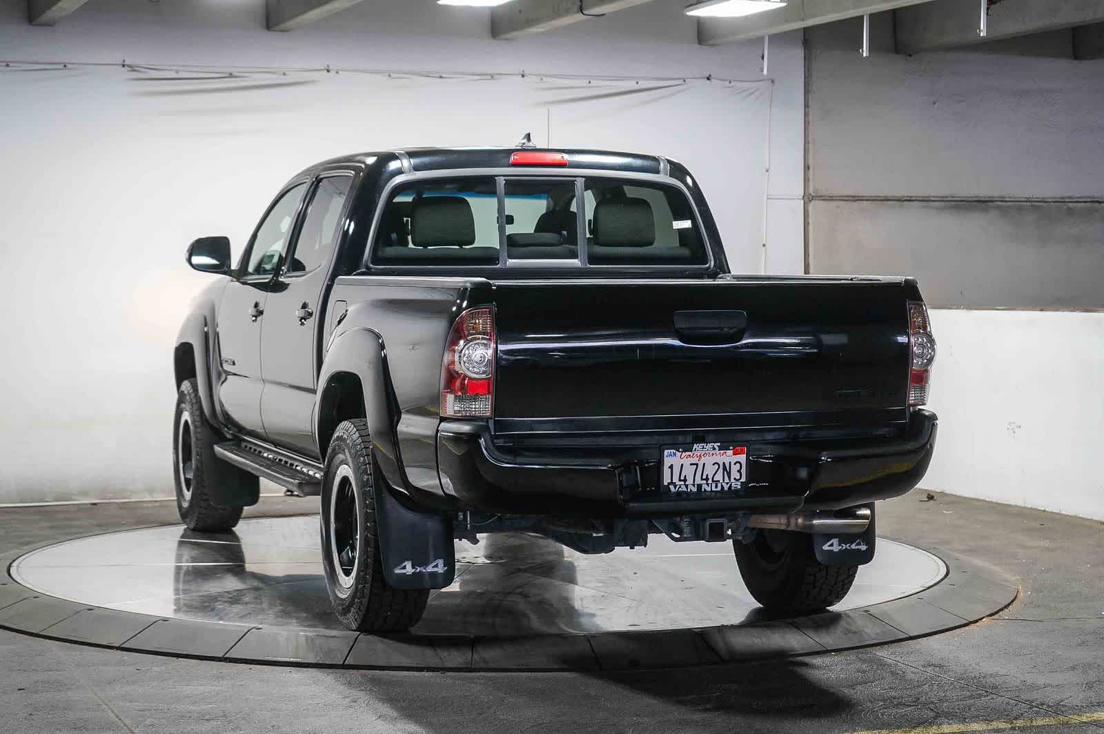 Toyota Tacoma TRD Pro 2015