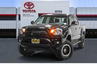 Toyota Tacoma TRD Pro 2015