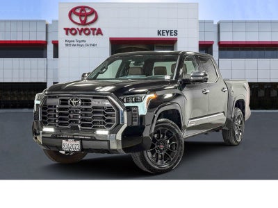 Toyota Tundra Edición 1794 2024