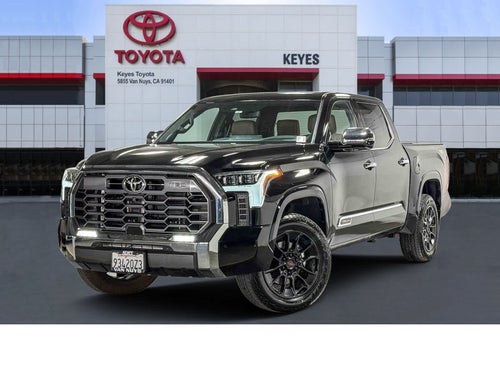 Toyota Tundra Edición 1794 2024