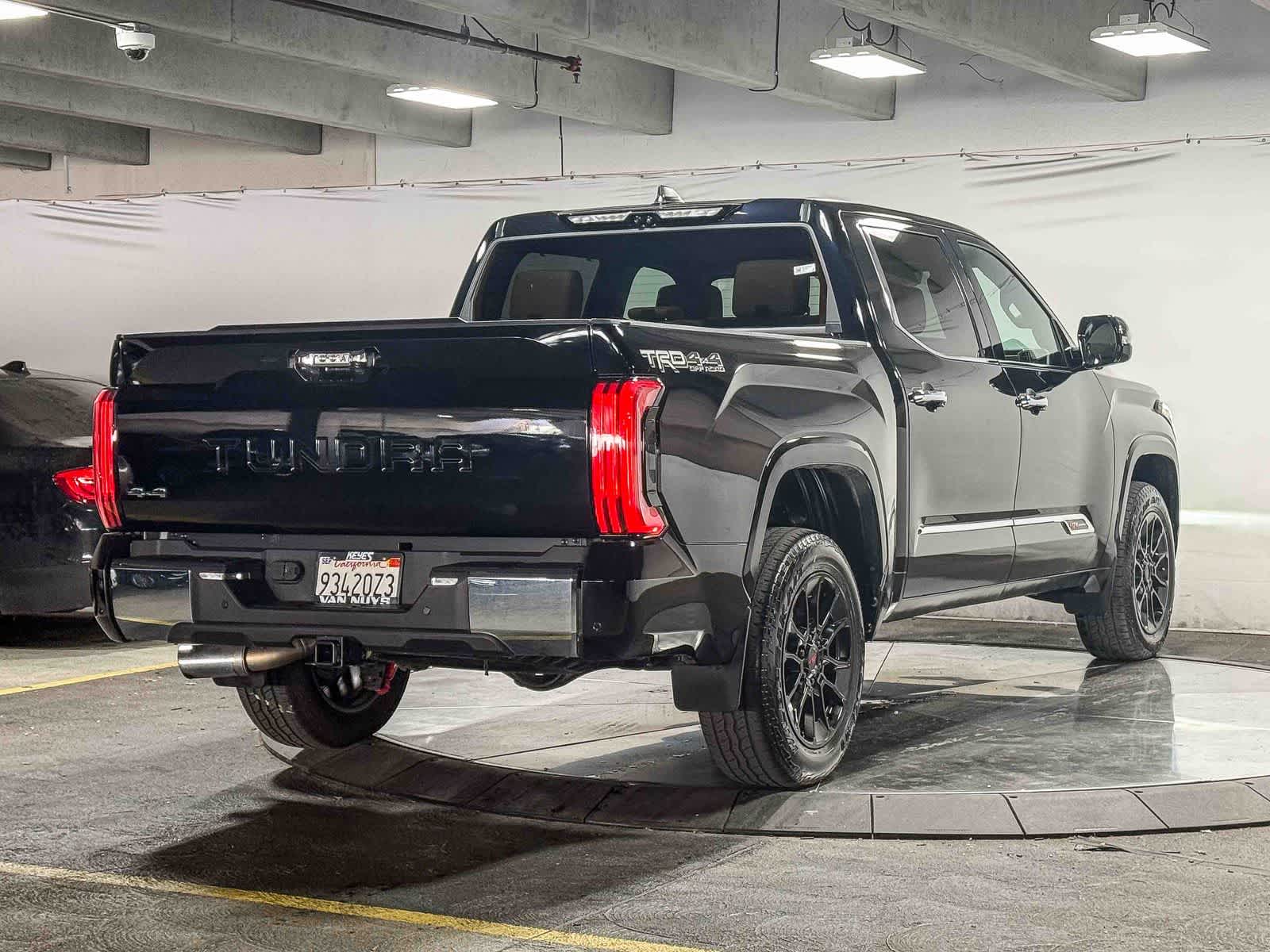 Toyota Tundra Edición 1794 2024