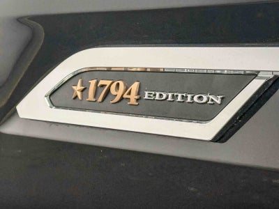 Toyota Tundra Edición 1794 2024
