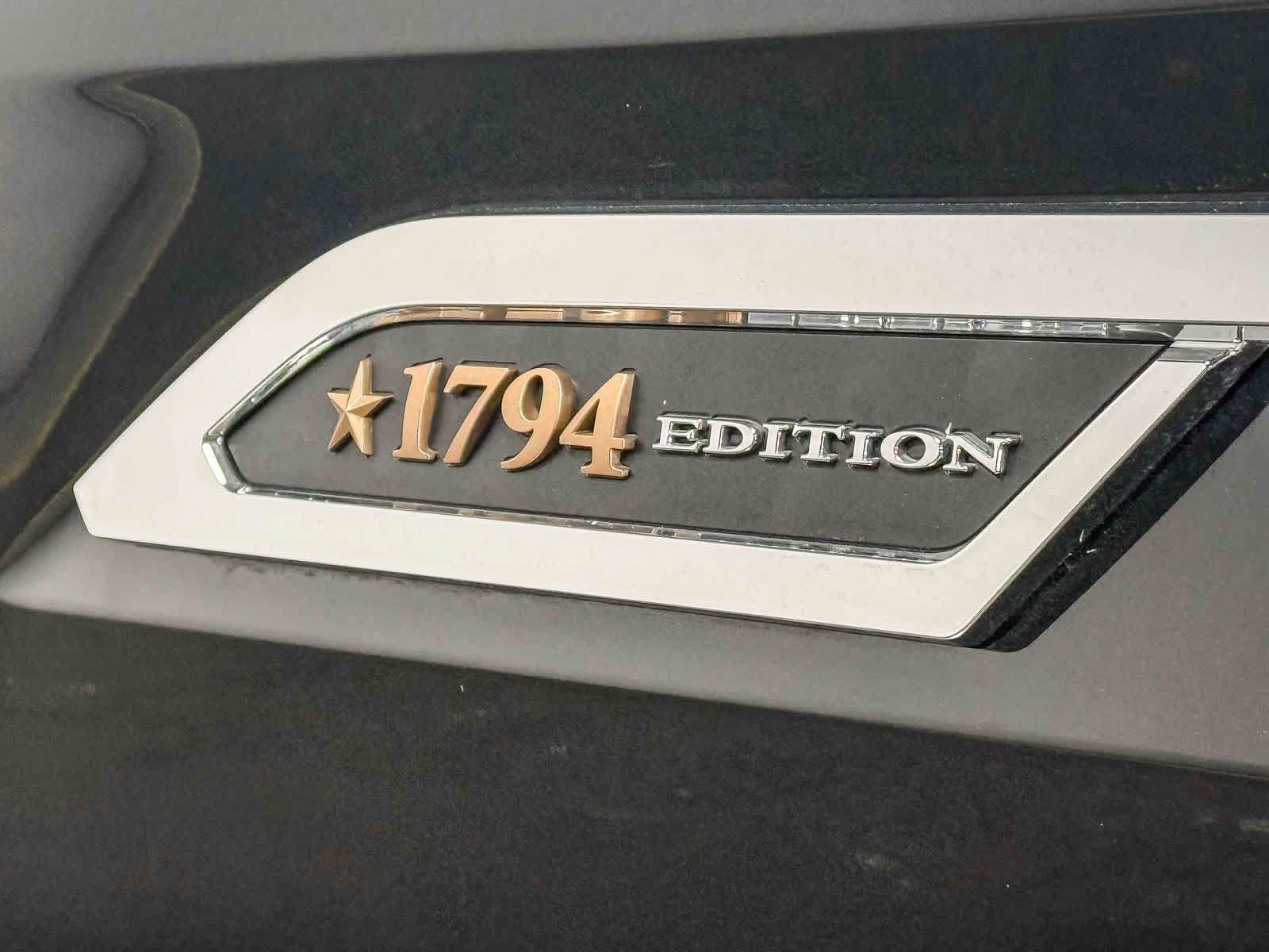 Toyota Tundra Edición 1794 2024