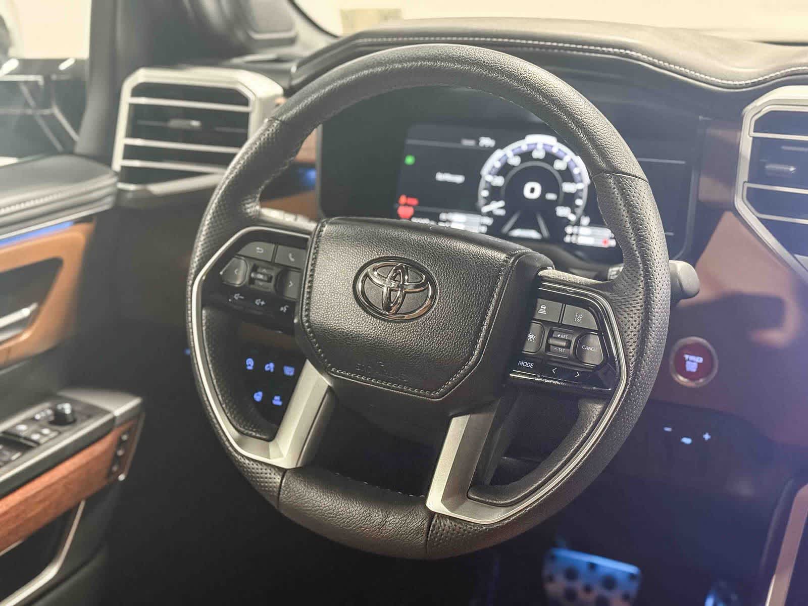 Toyota Tundra Edición 1794 2024