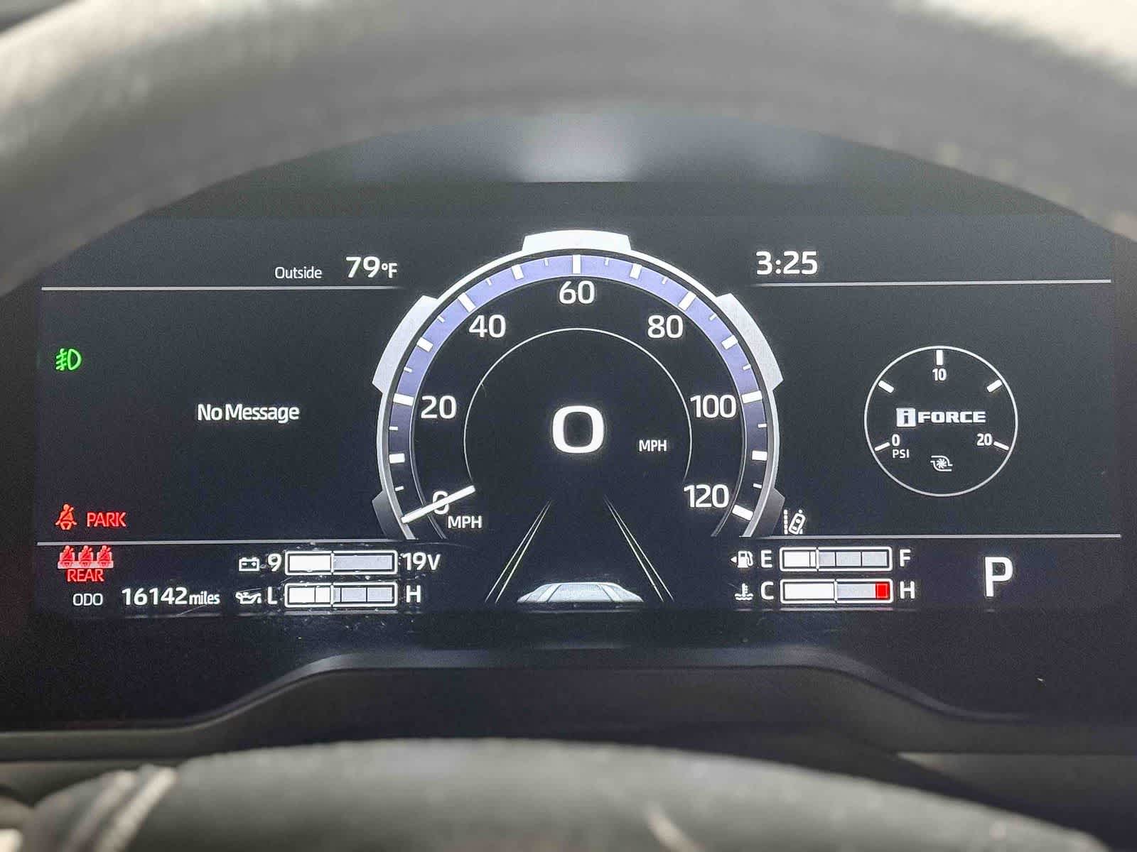 Toyota Tundra Edición 1794 2024