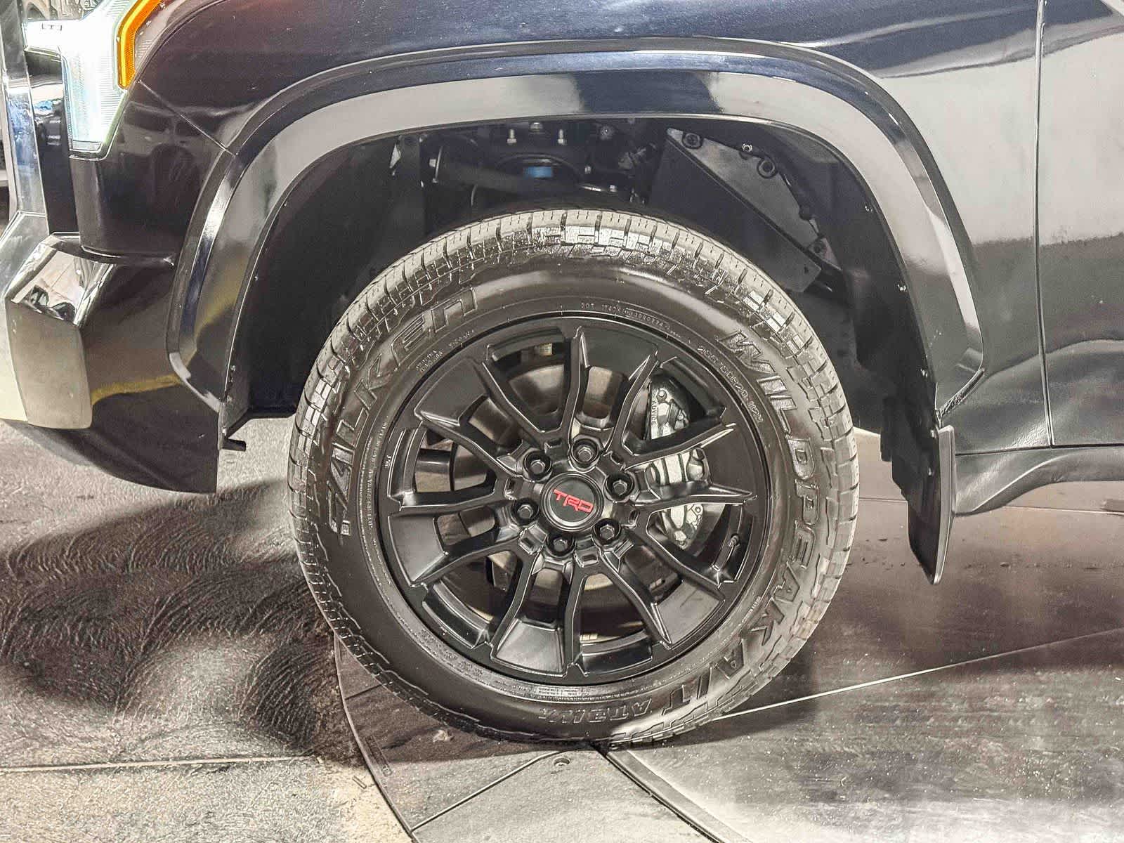 Toyota Tundra Edición 1794 2024