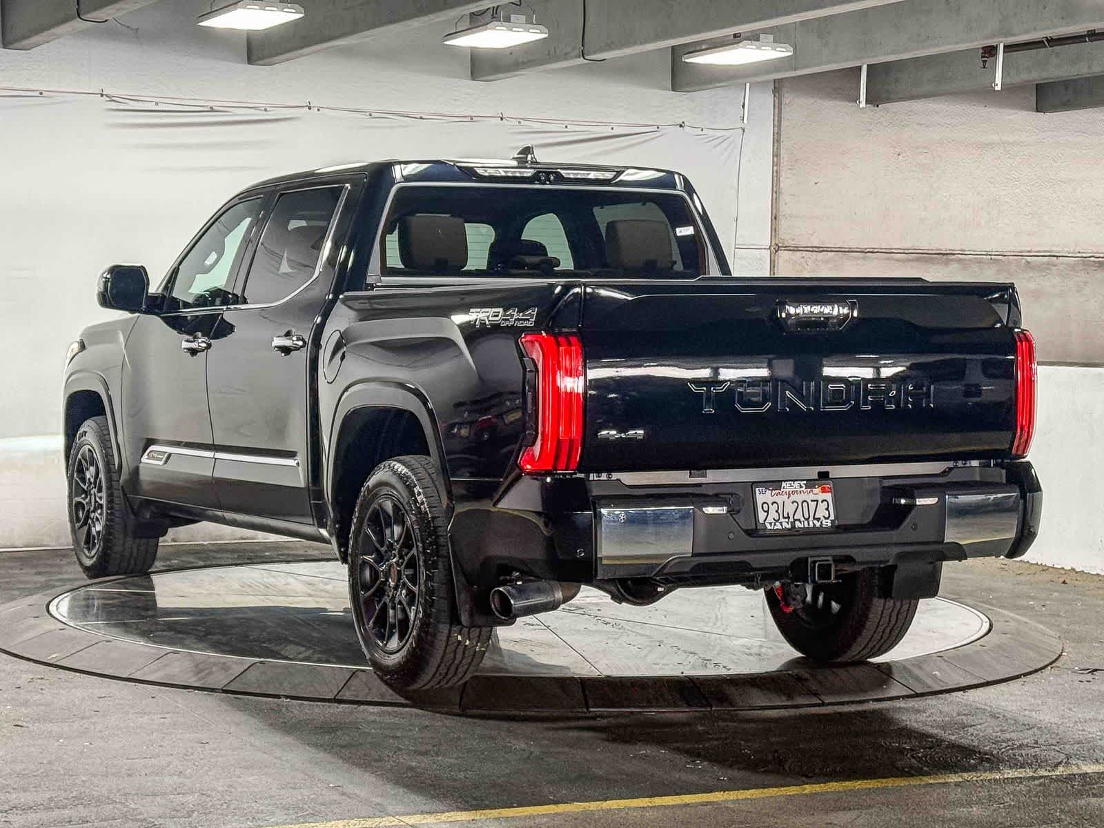 Toyota Tundra Edición 1794 2024