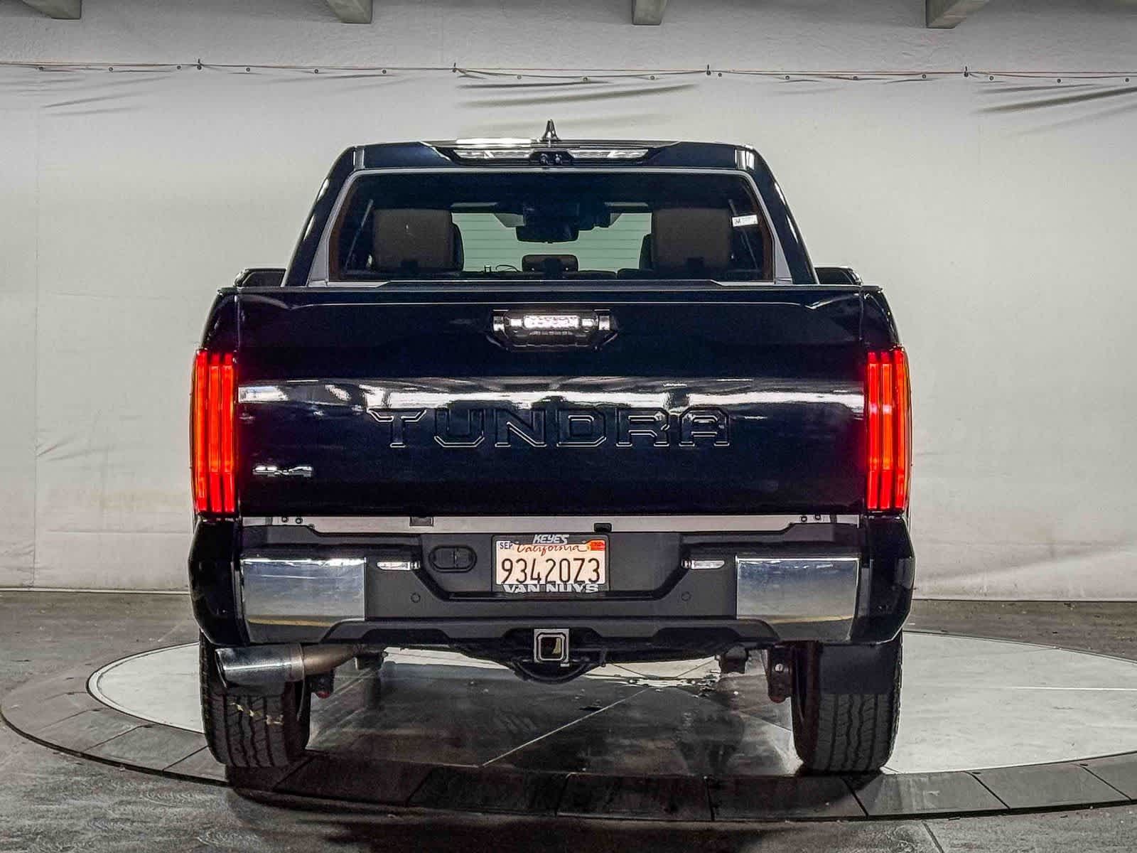 Toyota Tundra Edición 1794 2024