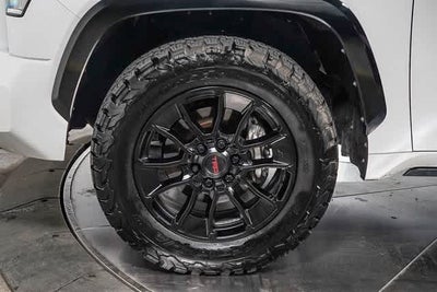 Toyota Tundra Platinum 2022