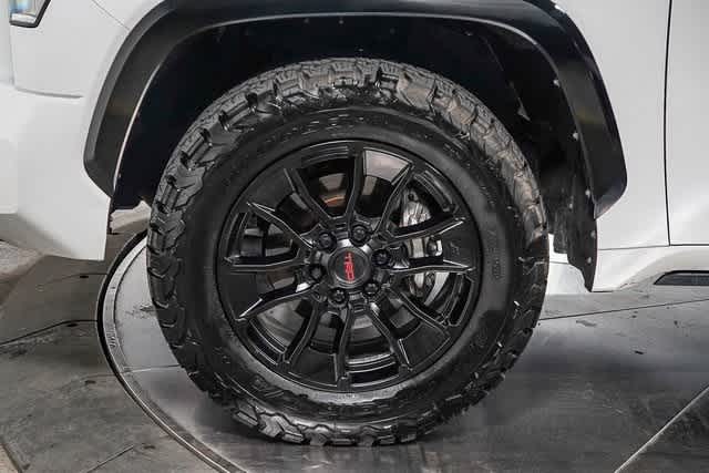 Toyota Tundra Platinum 2022