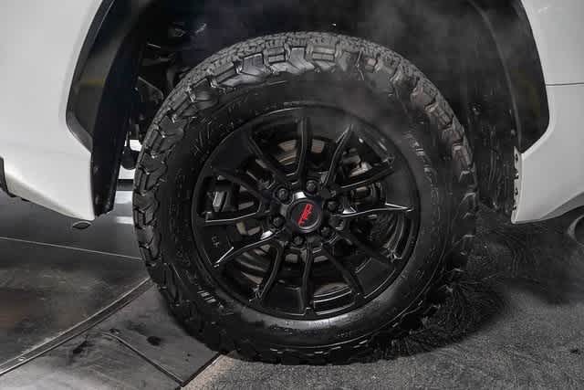 Toyota Tundra Platinum 2022