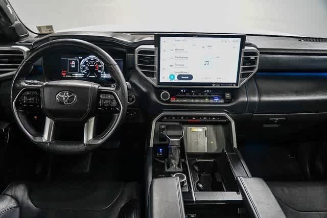 Toyota Tundra Platinum 2022