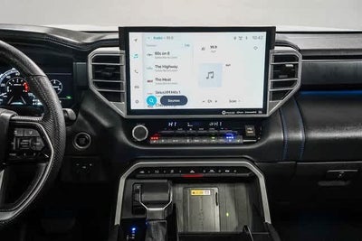 Toyota Tundra Platinum 2022