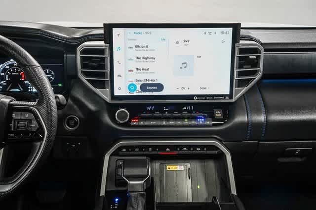 Toyota Tundra Platinum 2022