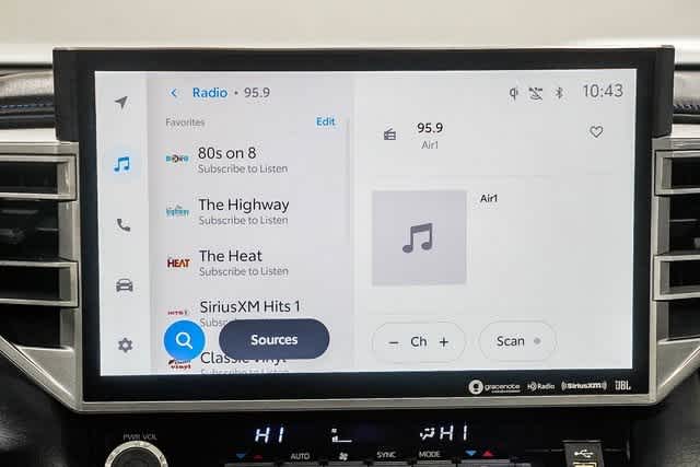 Toyota Tundra Platinum 2022