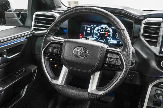 Toyota Tundra Platinum 2022