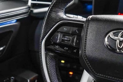 Toyota Tundra Platinum 2022