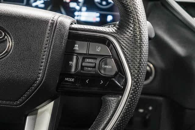 Toyota Tundra Platinum 2022