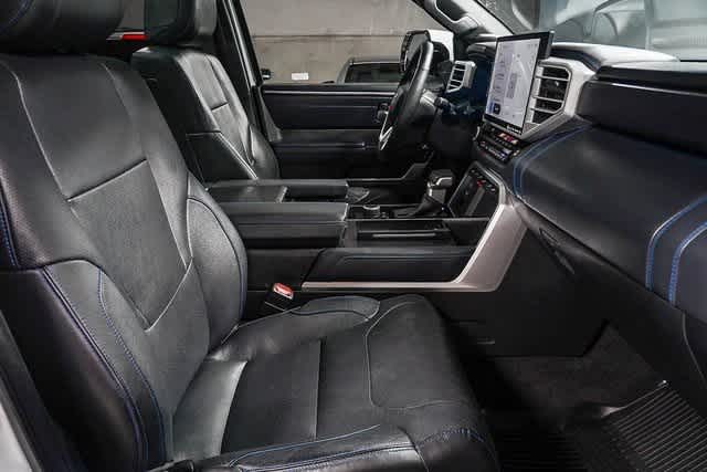 Toyota Tundra Platinum 2022