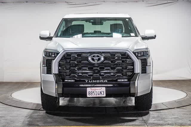 Toyota Tundra Platinum 2022