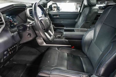 Toyota Tundra Platinum 2022