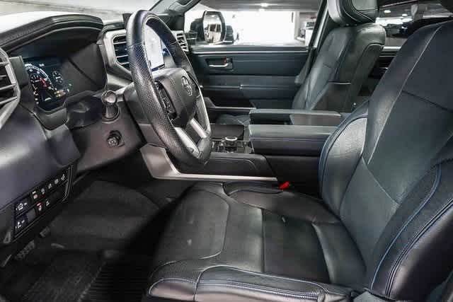 Toyota Tundra Platinum 2022