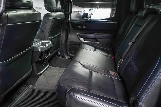 Toyota Tundra Platinum 2022