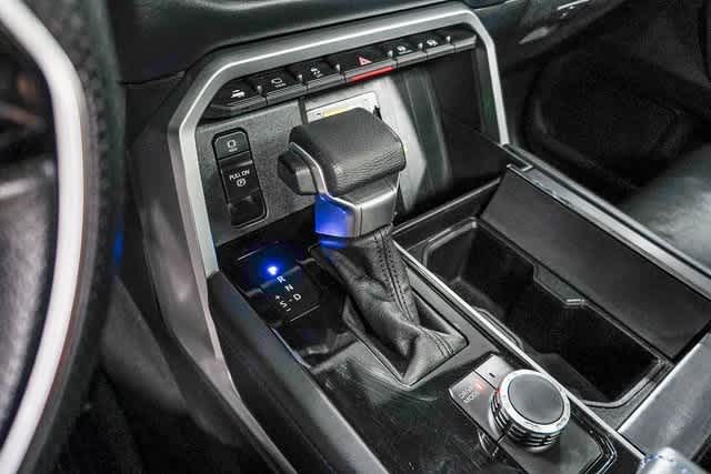 Toyota Tundra Platinum 2022