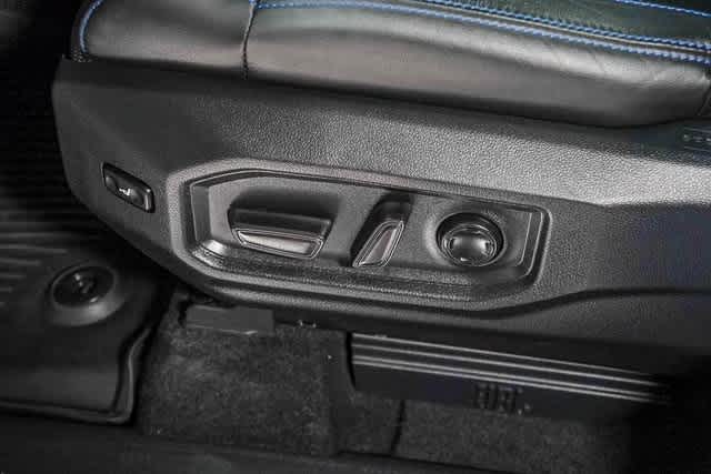 Toyota Tundra Platinum 2022