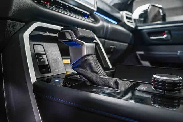 Toyota Tundra Platinum 2022