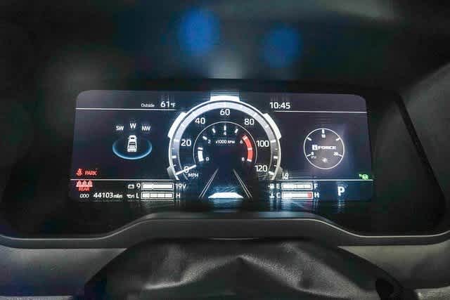 Toyota Tundra Platinum 2022