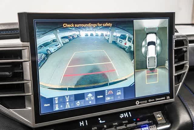 Toyota Tundra Platinum 2022