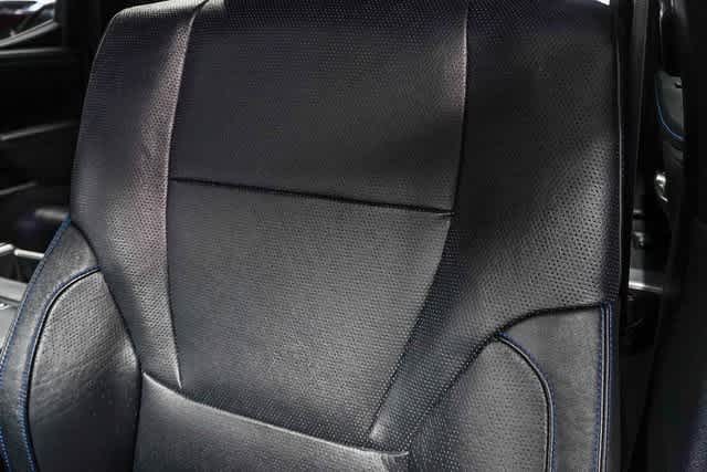 Toyota Tundra Platinum 2022