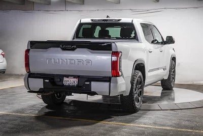 Toyota Tundra Platinum 2022