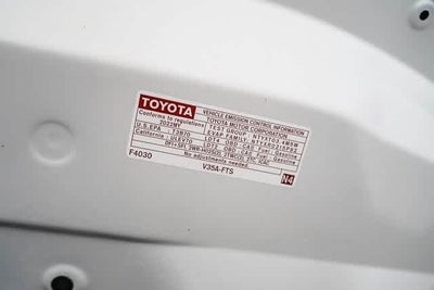 Toyota Tundra Platinum 2022