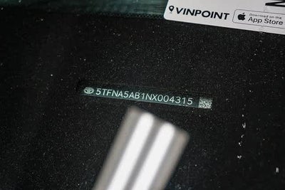 Toyota Tundra Platinum 2022