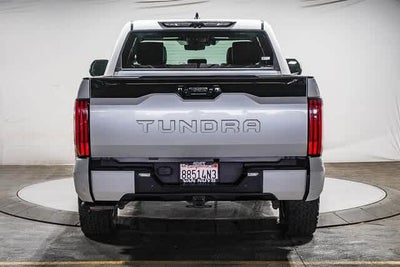 Toyota Tundra Platinum 2022