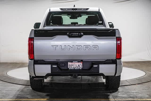 Toyota Tundra Platinum 2022