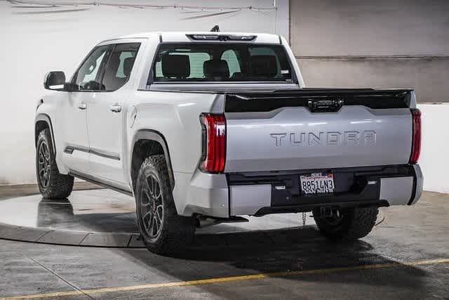 Toyota Tundra Platinum 2022