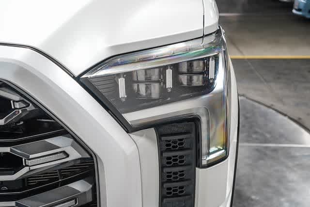 Toyota Tundra Platinum 2022