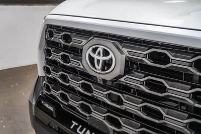 Toyota Tundra Platinum 2022