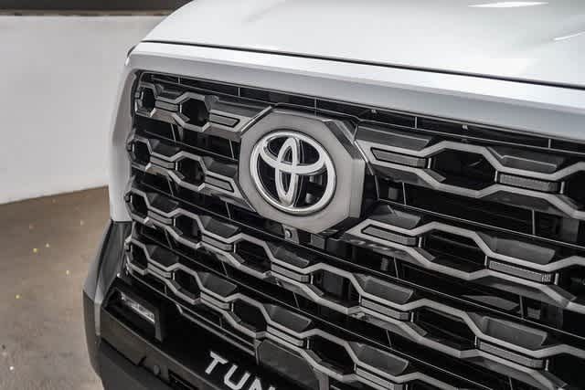 Toyota Tundra Platinum 2022